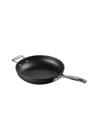 LE CREUSET | Aluminium-Antihaft hohe Pfanne mit Gegengriff 28cm/3,2l | 